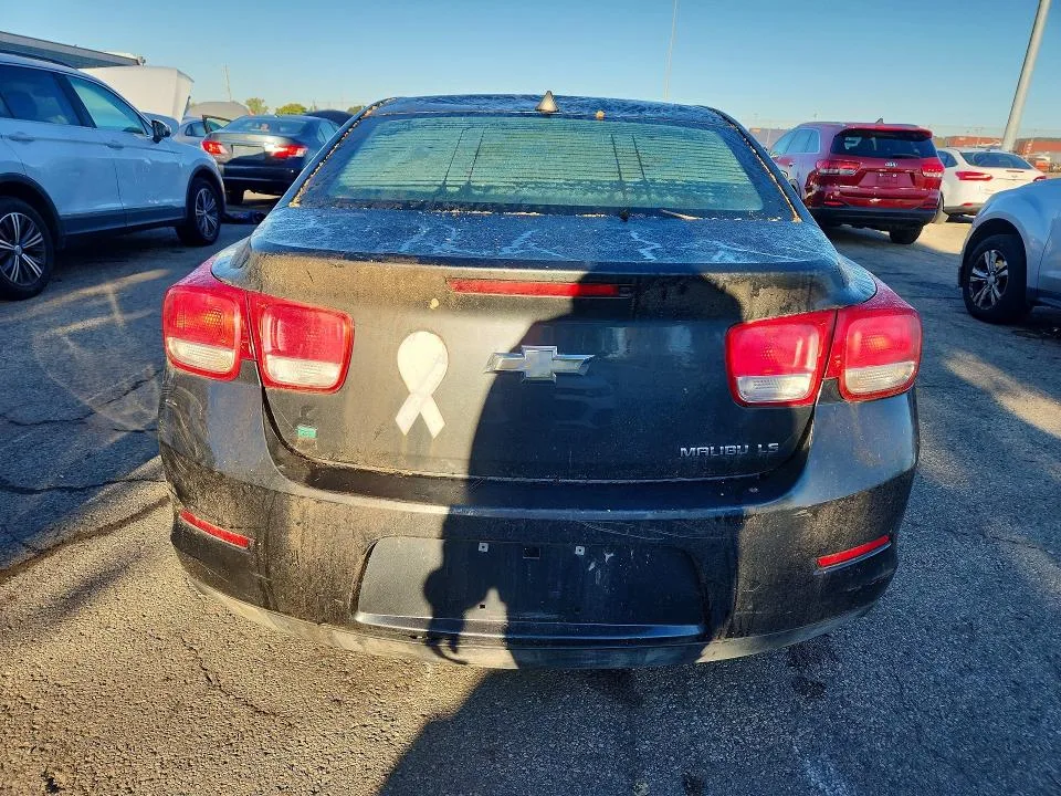 1G11B5SL4EF260708 — 2014 CHEVROLET MALIBU photo 6