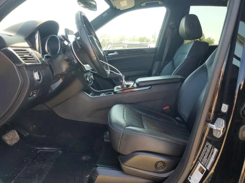 4JGDA5HBXJB005533 — 2018 MERCEDES-BENZ GLE photo 7