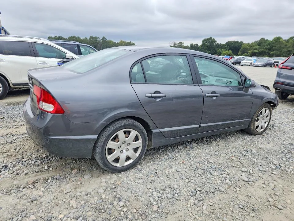 2HGFA1F50AH317422 — 2010 HONDA CIVIC photo 3