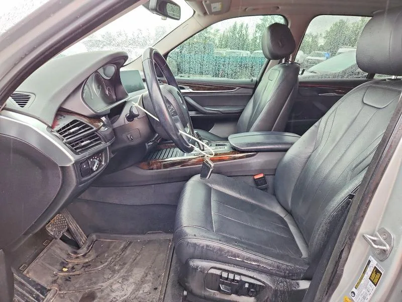 5UXKR0C56F0P16642 — 2015 BMW X5 photo 7