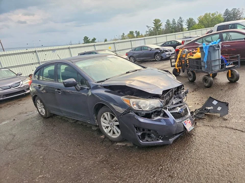 JF1GPAC63FH269092 — 2015 SUBARU IMPREZA photo 4