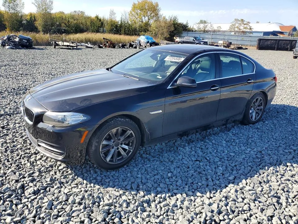 WBA5A7C51ED614863 — 2014 BMW 528 photo 1