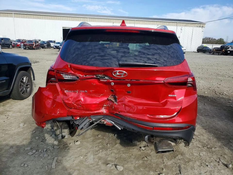 5NMS2DAJ6PH498944 — 2023 HYUNDAI SANTA FE photo 6