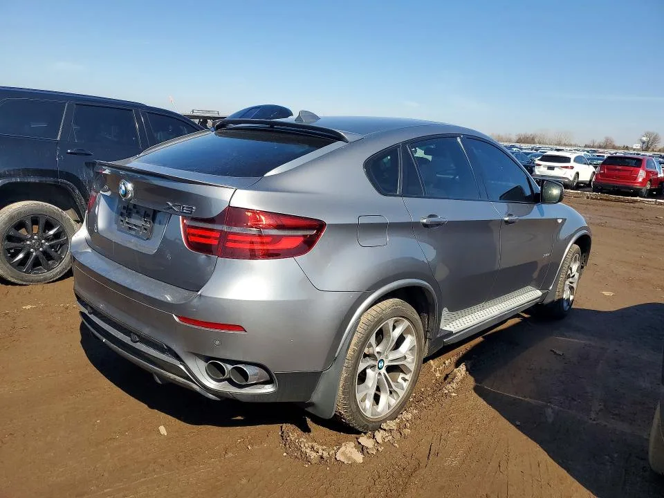 5UXFG8C51BLZ96789 — 2011 BMW X6 photo 3