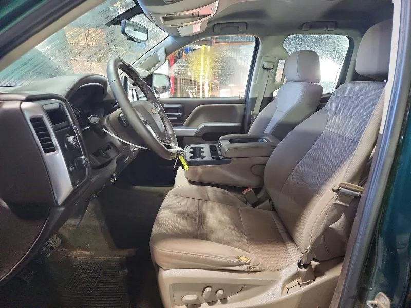 1GCVKREC4FZ348394 — 2015 CHEVROLET SILVERADO photo 7