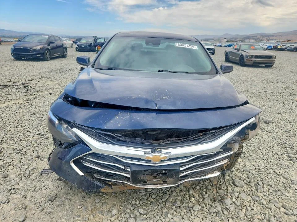1G1ZD5ST8LF059372 — 2020 CHEVROLET MALIBU photo 5