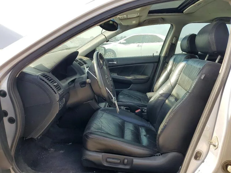 1HGCM66544A037853 — 2004 HONDA ACCORD photo 7