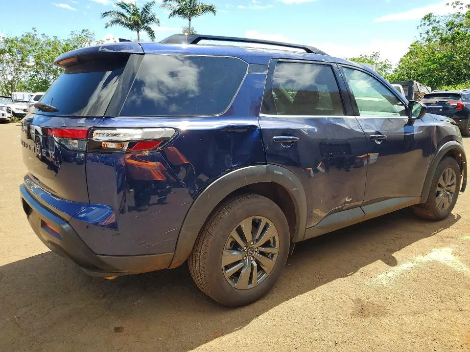 5N1DR3BSXTC237357 — 2026 NISSAN PATHFINDER photo 3
