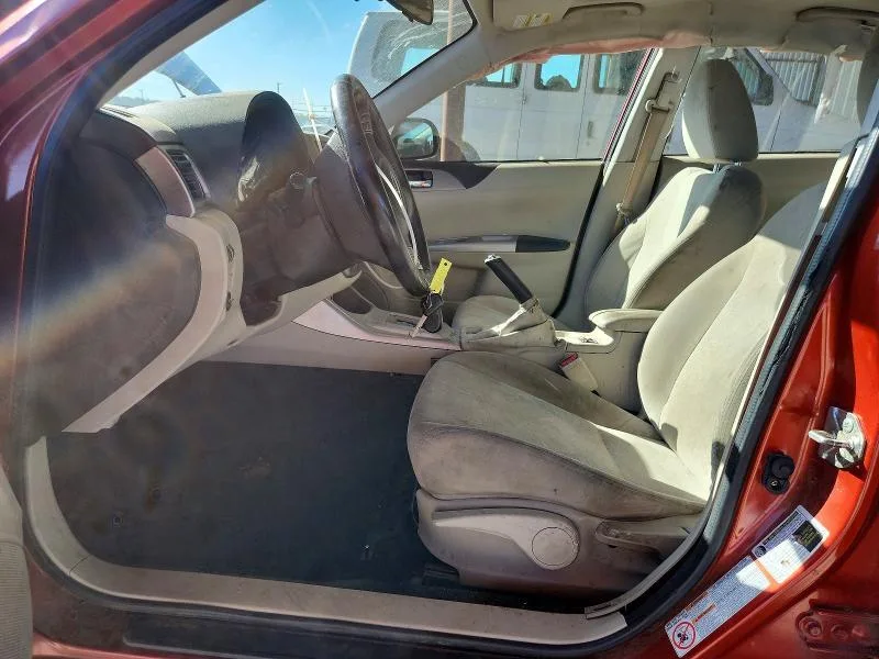 JF1GE6B60AH517490 — 2010 SUBARU IMPREZA photo 7