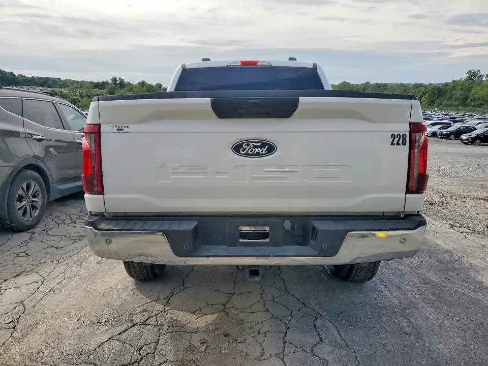 1FTFW1L56RKF25748 — 2024 FORD F150 photo 6