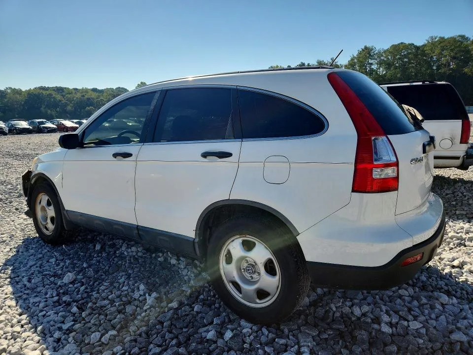 JHLRE38358C003899 — 2008 HONDA CR-V photo 2