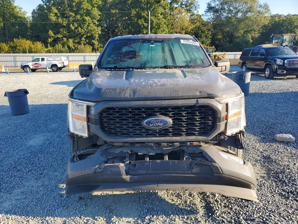 1FTEW1CP5MFA53816 — 2021 FORD F150 photo 5