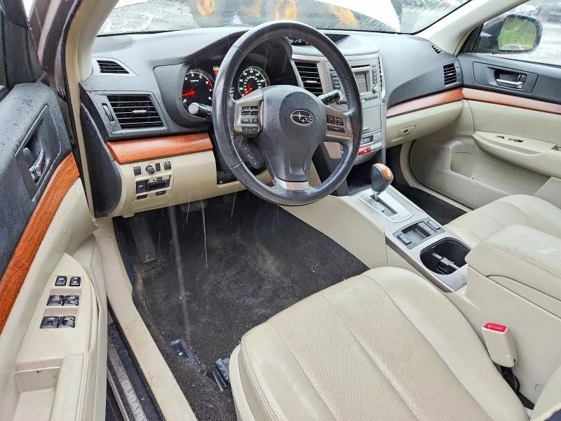 4S4BRBLC9E3262018 — 2014 SUBARU OUTBACK photo 8