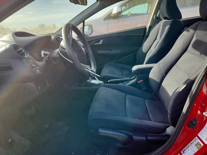 JHMZE2H58CS004521 — 2012 HONDA INSIGHT photo 7