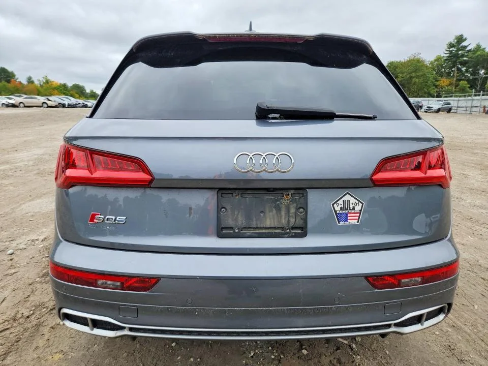 WA1A4AFY3J2142533 — 2018 AUDI SQ5 photo 6
