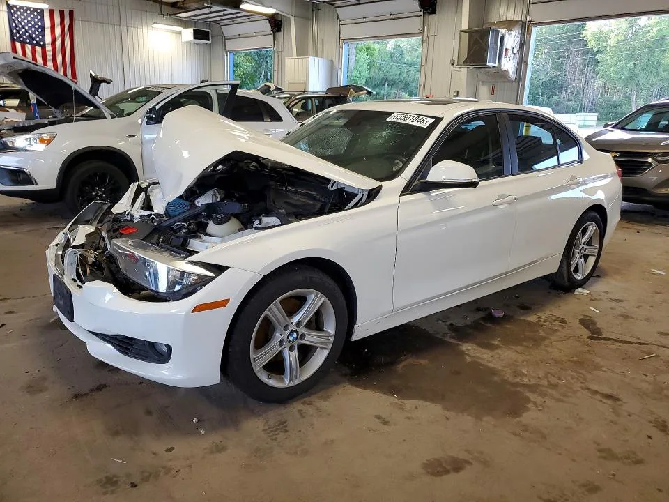 WBA3B3C51FJ984162 — 2015 BMW 328