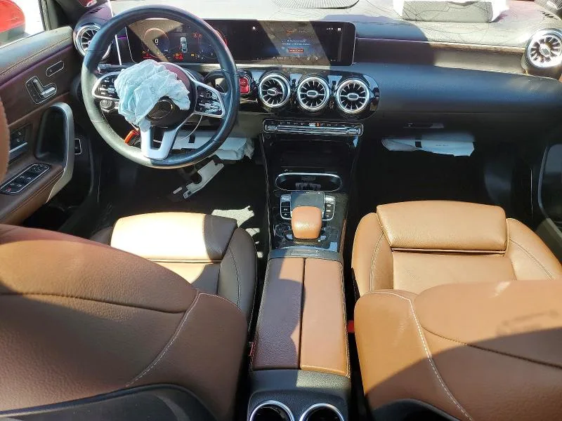 WDD3G4FB8LW041461 — 2020 MERCEDES-BENZ A photo 8