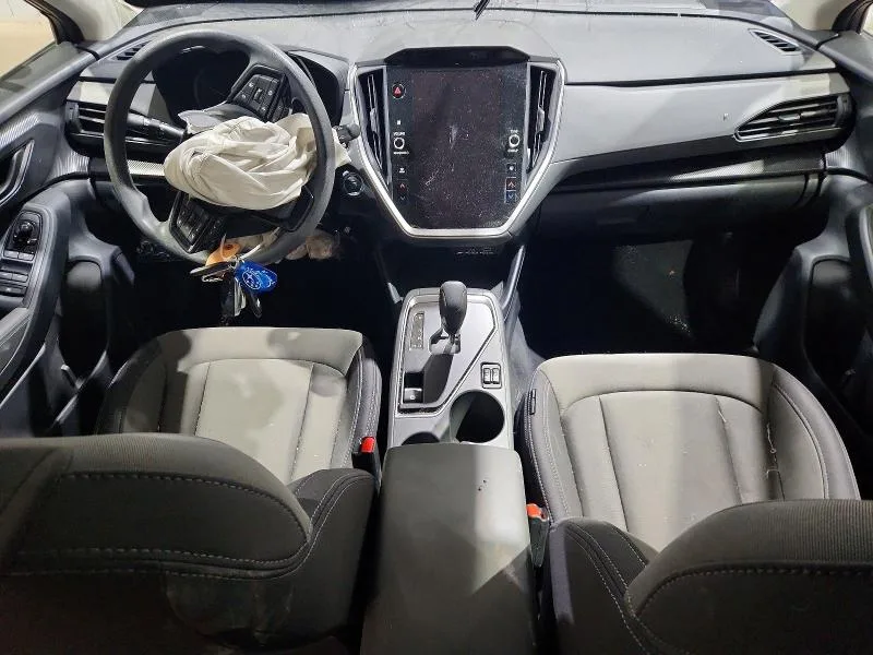 JF2GUHDC0SH317353 — 2025 SUBARU CROSSTREK photo 8