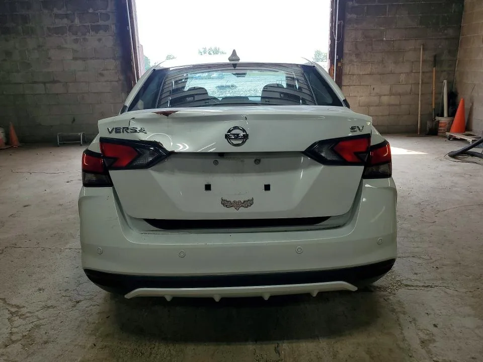 3N1CN8EV9ML896019 — 2021 NISSAN VERSA photo 6