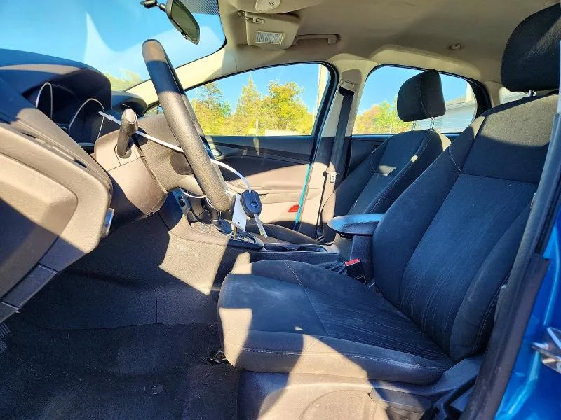 1FADP3K29FL315549 — 2015 FORD FOCUS photo 7