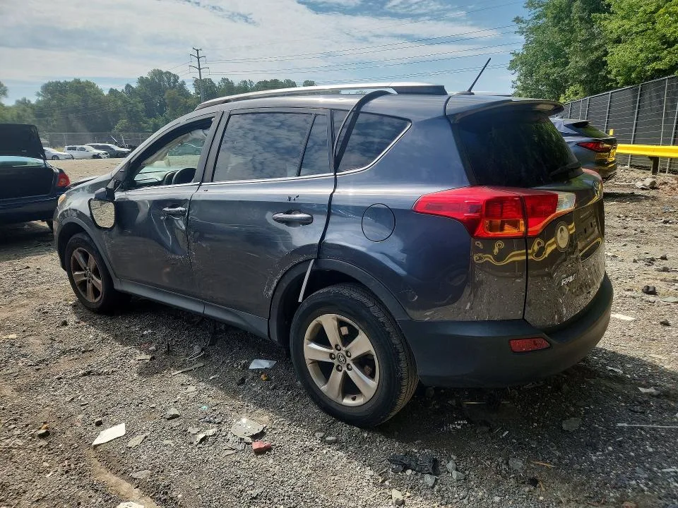 JTMRFREV0FD120588 — 2015 TOYOTA RAV4 photo 2