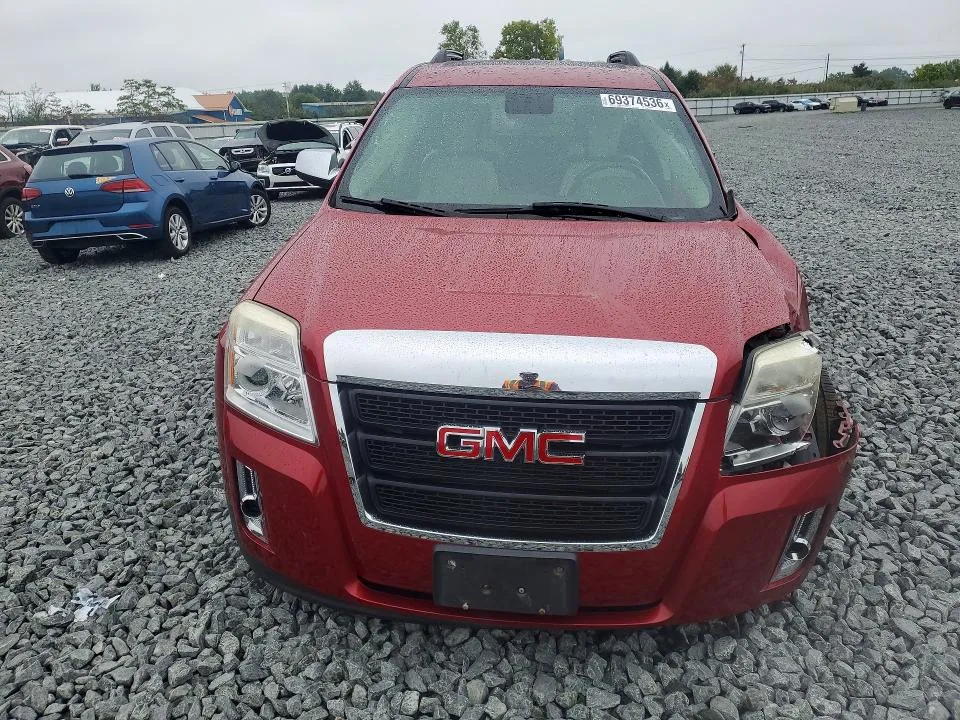 2GKFLVEK3D6127304 — 2013 GMC TERRAIN photo 5