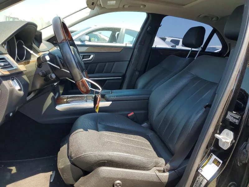 WDDHF9BB3EA848921 — 2014 MERCEDES-BENZ E photo 7