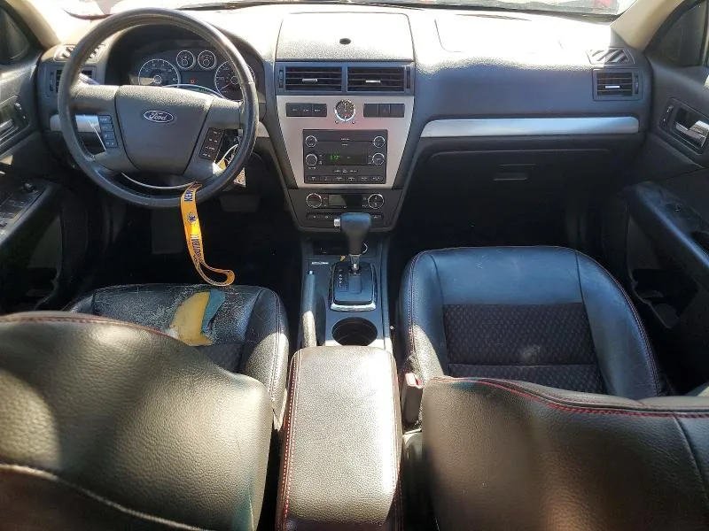 3FAHP08Z58R257089 — 2008 FORD FUSION photo 8