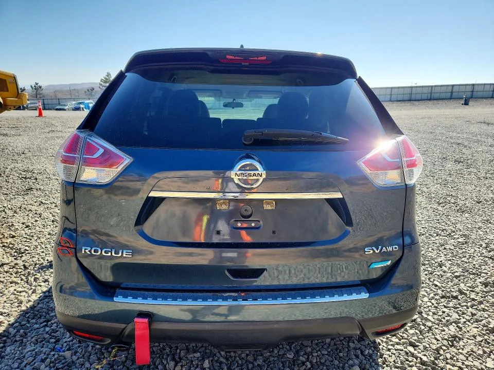 5N1AT2MV8EC850957 — 2014 NISSAN ROGUE photo 6