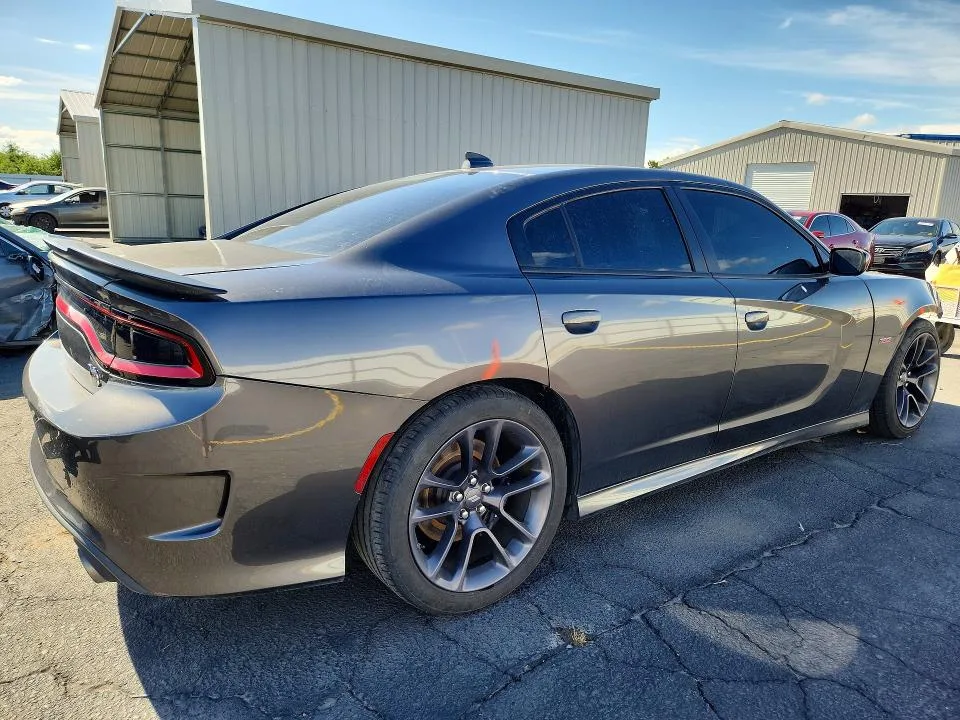 2C3CDXGJ0NH173081 — 2022 DODGE CHARGER photo 3