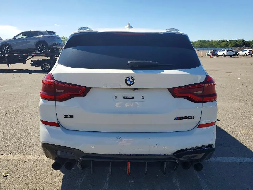 5UXTY9C01M9H64593 — 2021 BMW X3 photo 6