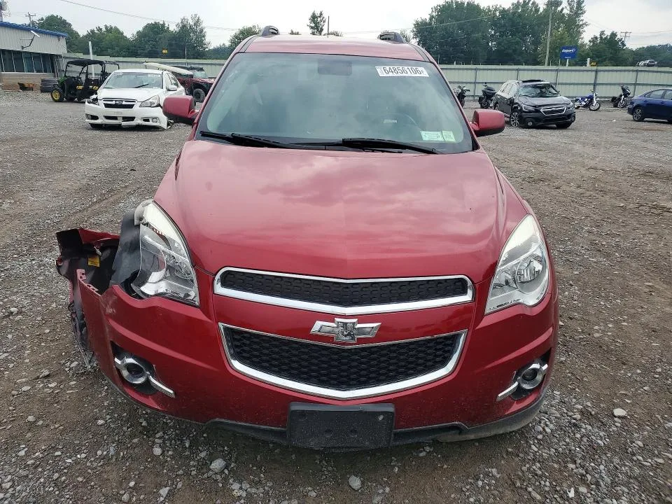 2GNFLGEK9F6160292 — 2015 CHEVROLET EQUINOX photo 5