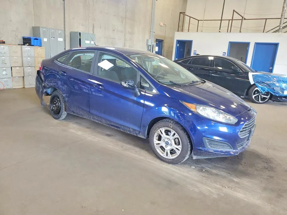 3FADP4BJ6GM142702 — 2016 FORD FIESTA photo 4