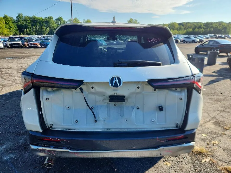 3HDSA2H36SM716366 — 2025 ACURA ADX photo 6