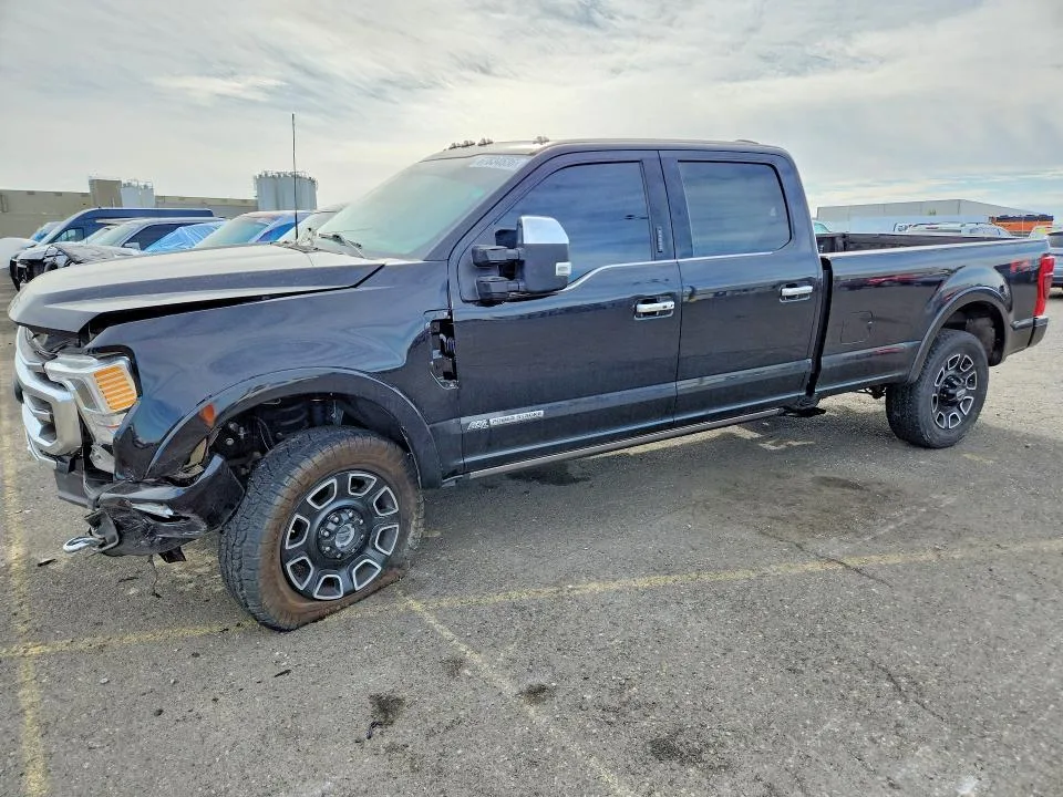 1FT8W3BT0NEG26460 — 2022 FORD F350