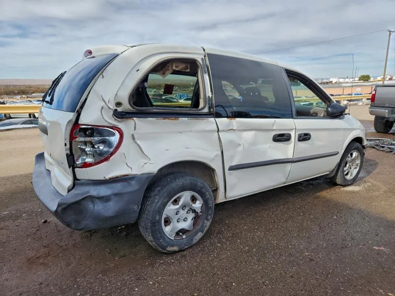 1B4GP253X2B695326 — 2002 DODGE CARAVAN photo 3