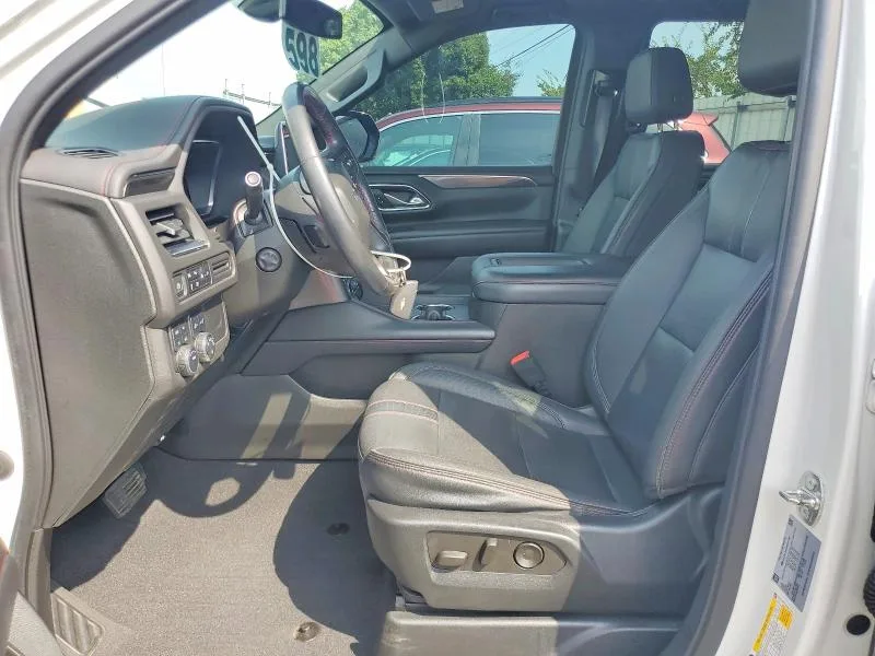 1GNSKRKD4NR247068 — 2022 CHEVROLET TAHOE photo 7