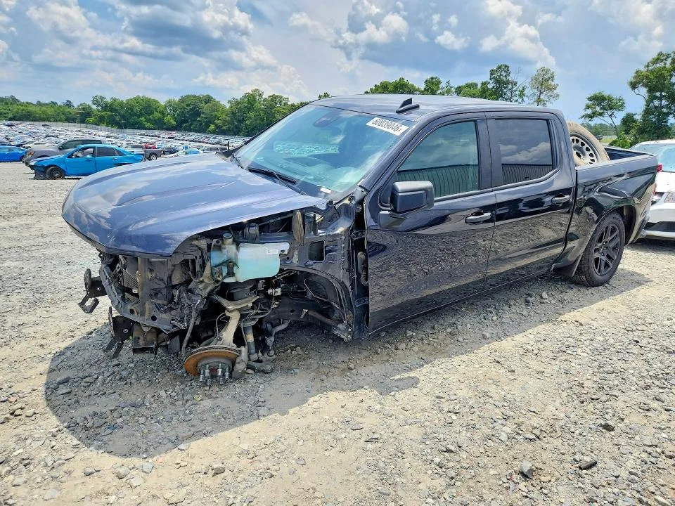 1GCPABEK3NZ610639 — 2022 CHEVROLET SILVERADO