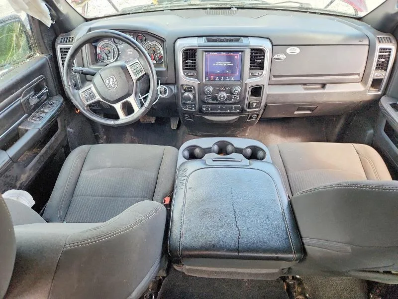 1C6RR7GT7MS582542 — 2021 RAM 1500 CLASSIC photo 8