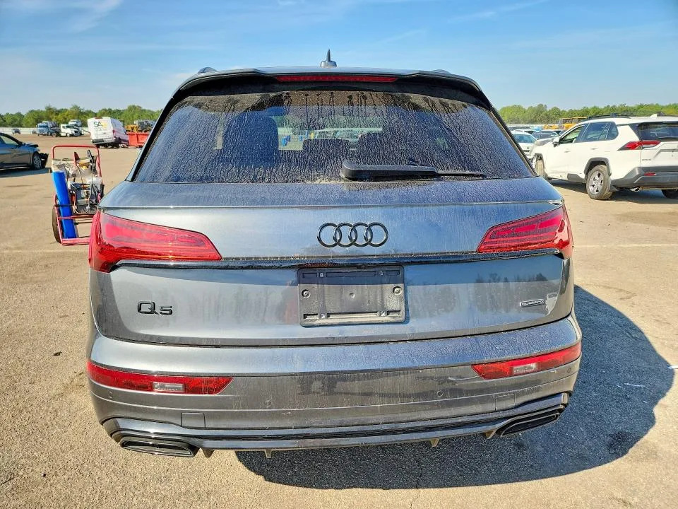 WA1FAAFY8R2038999 — 2024 AUDI Q5 photo 6