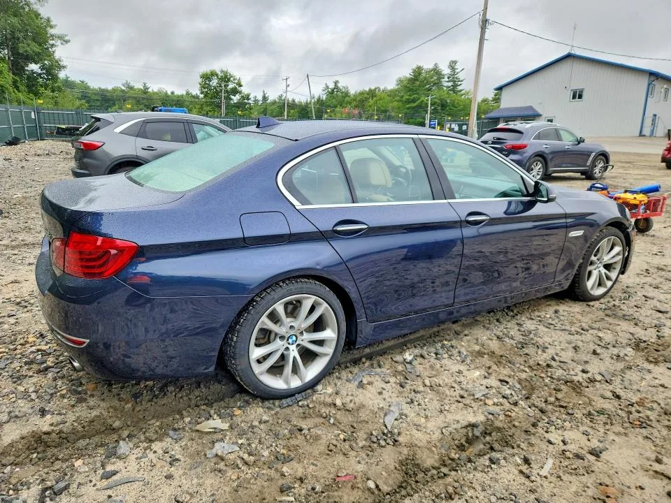 WBA5B3C57FD540128 — 2015 BMW 535 photo 3