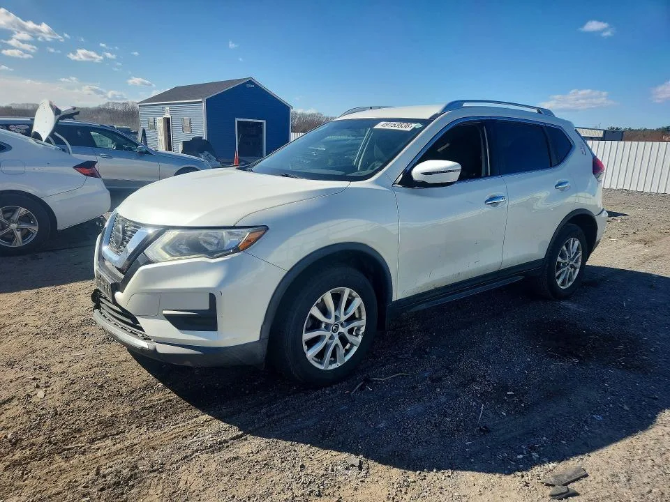 KNMAT2MV0JP607439 — 2018 NISSAN ROGUE
