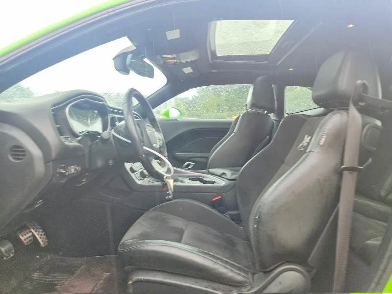 2C3CDZFJXHH598292 — 2017 DODGE CHALLENGER photo 7