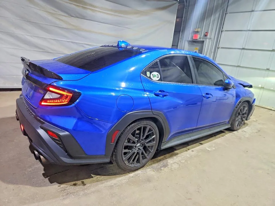 JF1VBAF62N9026965 — 2022 SUBARU WRX photo 3
