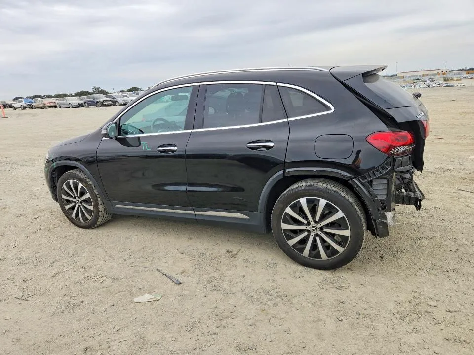 W1N4N4GB6PJ523098 — 2023 MERCEDES-BENZ GLA photo 2