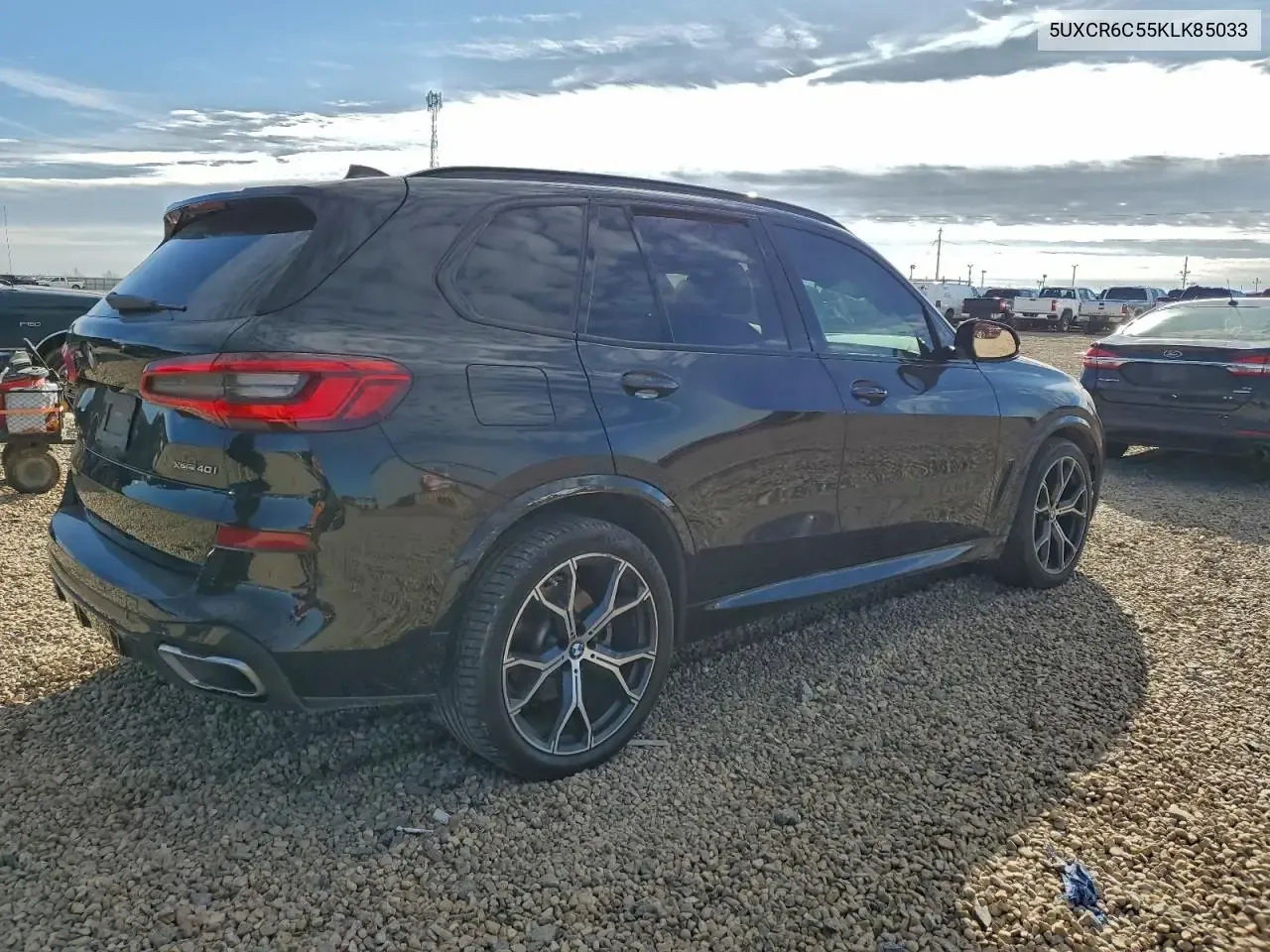 5UXCR6C55KLK85033 — 2019 BMW X5 photo 4