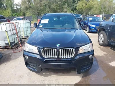 5UXWX9C59E0D17270 — 2014 BMW X3 photo 12