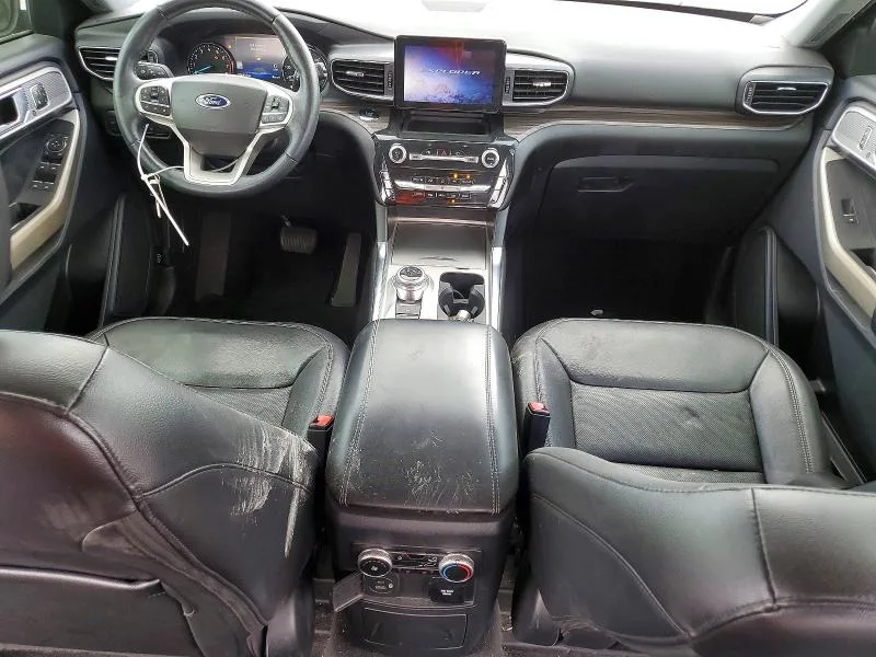 1FMSK7FH1NGA81187 — 2022 FORD EXPLORER photo 8