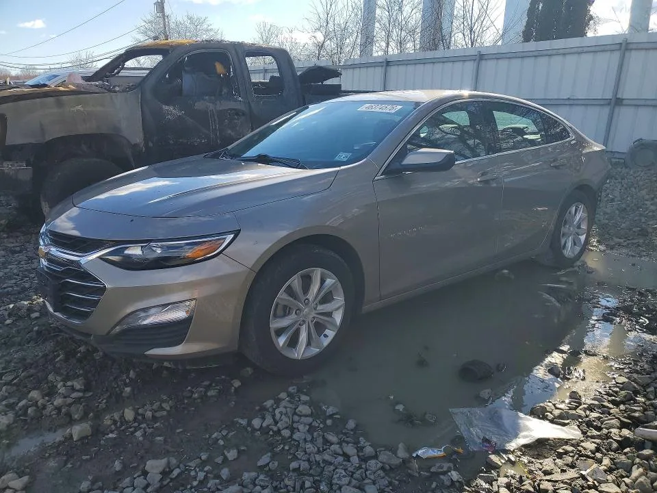 1G1ZD5ST1RF209010 — 2024 CHEVROLET MALIBU