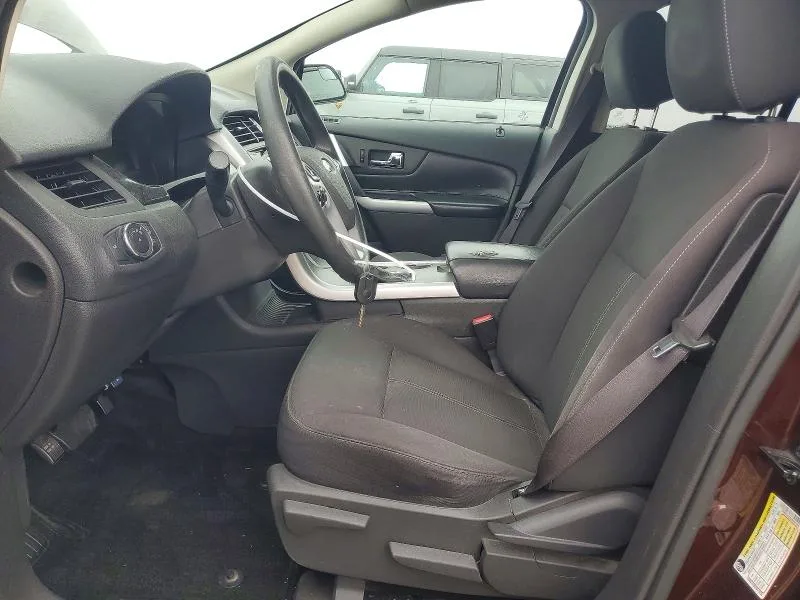 2FMDK3GCXCBA93184 — 2012 FORD EDGE photo 7